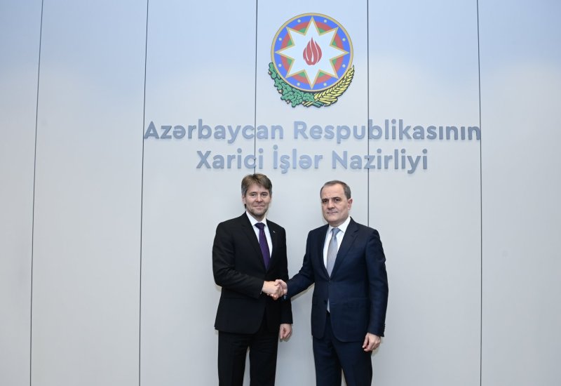 Azerbaijan, Slovakia discuss current state of bilateral and multilateral relations