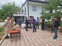 Next group of former IDPs receives house keys in Azerbaijan's Khojavand villages (PHOTO)