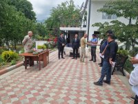 Next group of former IDPs receives house keys in Azerbaijan's Khojavand villages (PHOTO)