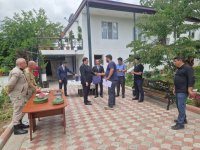Next group of former IDPs receives house keys in Azerbaijan's Khojavand villages (PHOTO)