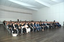 Documentary “Heydar Aliyev: A First-Person Biography” premieres at Heydar Aliyev Center (PHOTO)