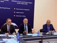 Baku hosts awareness session on media and human rights (PHOTO)