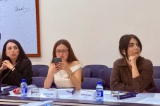 Baku hosts awareness session on media and human rights (PHOTO)