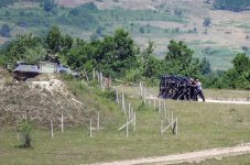 Distinguished Visitors Day is held within “Platinum Wolf 26” exercise