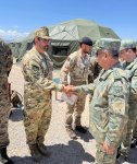 Distinguished Visitors Day is held within “Platinum Wolf 26” exercise