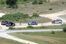 Distinguished Visitors Day is held within “Platinum Wolf 26” exercise
