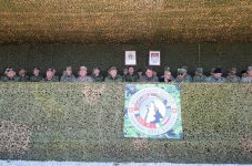 Distinguished Visitors Day is held within “Platinum Wolf 26” exercise