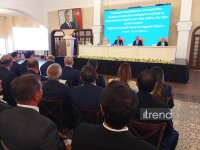 Azerbaijan's Ismayilli hosts regional consultation on Mountainous Shirvan (PHOTO)