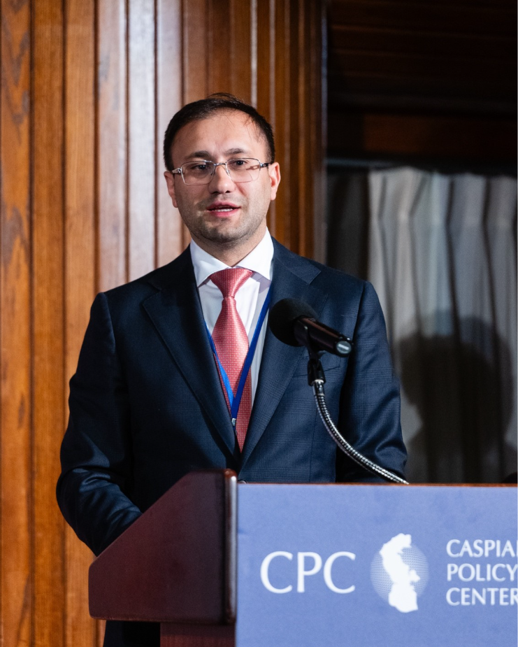 Latest developments reinforce Caspian region's centrality to global affairs - CPC