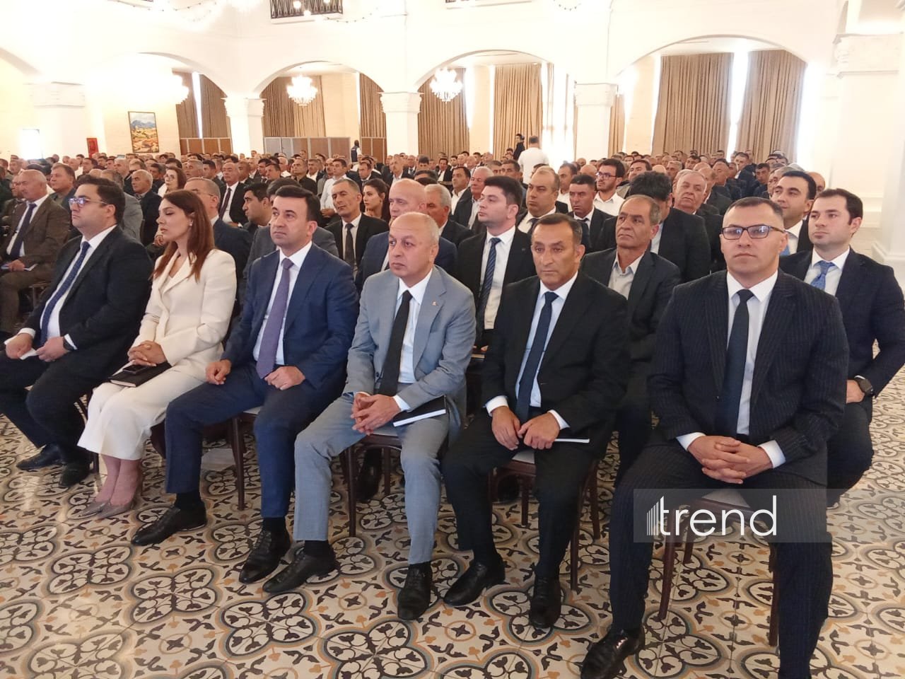 Azerbaijan's Ismayilli hosts regional consultation on Mountainous Shirvan (PHOTO)