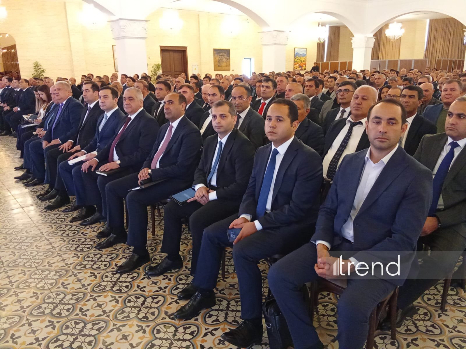 Azerbaijan's Ismayilli hosts regional consultation on Mountainous Shirvan (PHOTO)