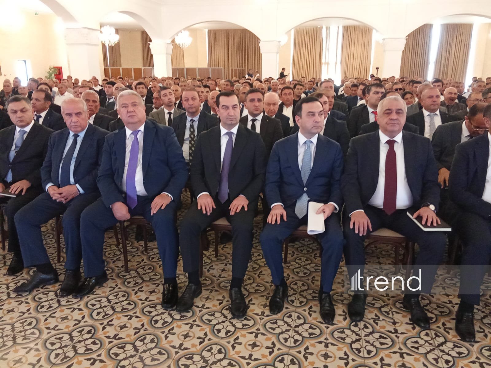 Azerbaijan's Ismayilli hosts regional consultation on Mountainous Shirvan (PHOTO)