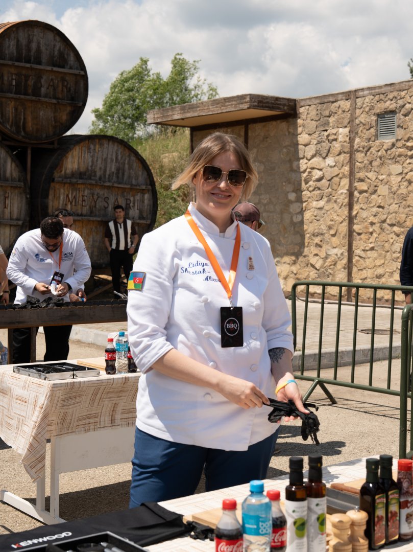 Second International Barbecue Festival begins in Shamakhi (PHOTO/VIDEO)