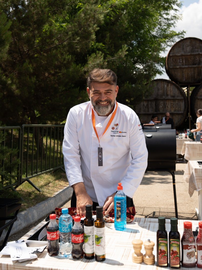 Second International Barbecue Festival begins in Shamakhi (PHOTO/VIDEO)