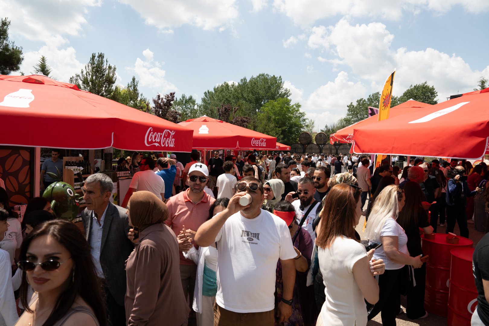 Second International Barbecue Festival begins in Shamakhi (PHOTO/VIDEO)
