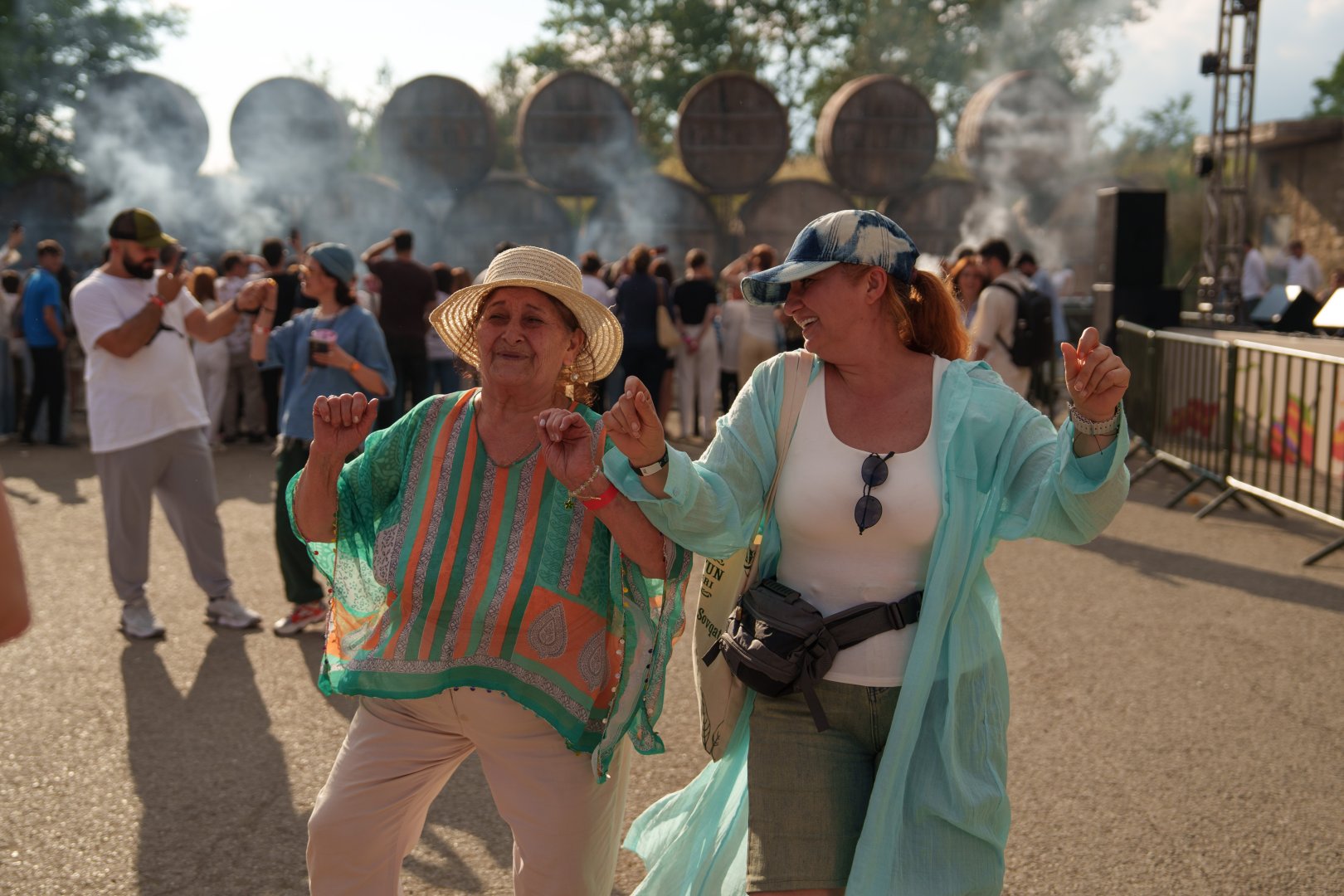 First day of International Barbecue Festival in Shamakhi (PHOTO/VIDEO)