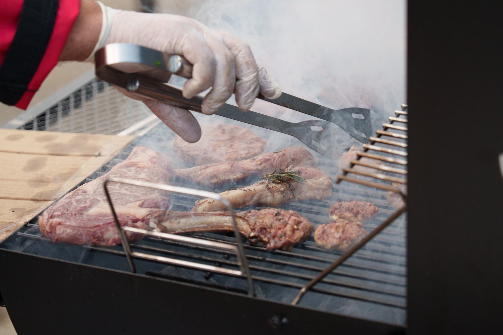 First day of International Barbecue Festival in Shamakhi (PHOTO/VIDEO)