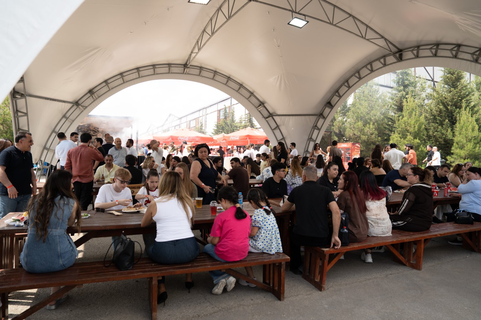 Second International Barbecue Festival begins in Shamakhi (PHOTO/VIDEO)