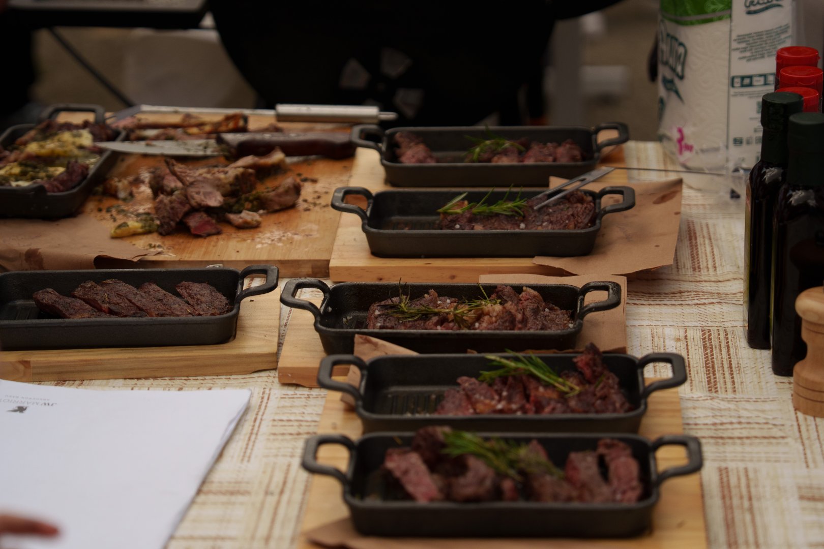 First day of International Barbecue Festival in Shamakhi (PHOTO/VIDEO)