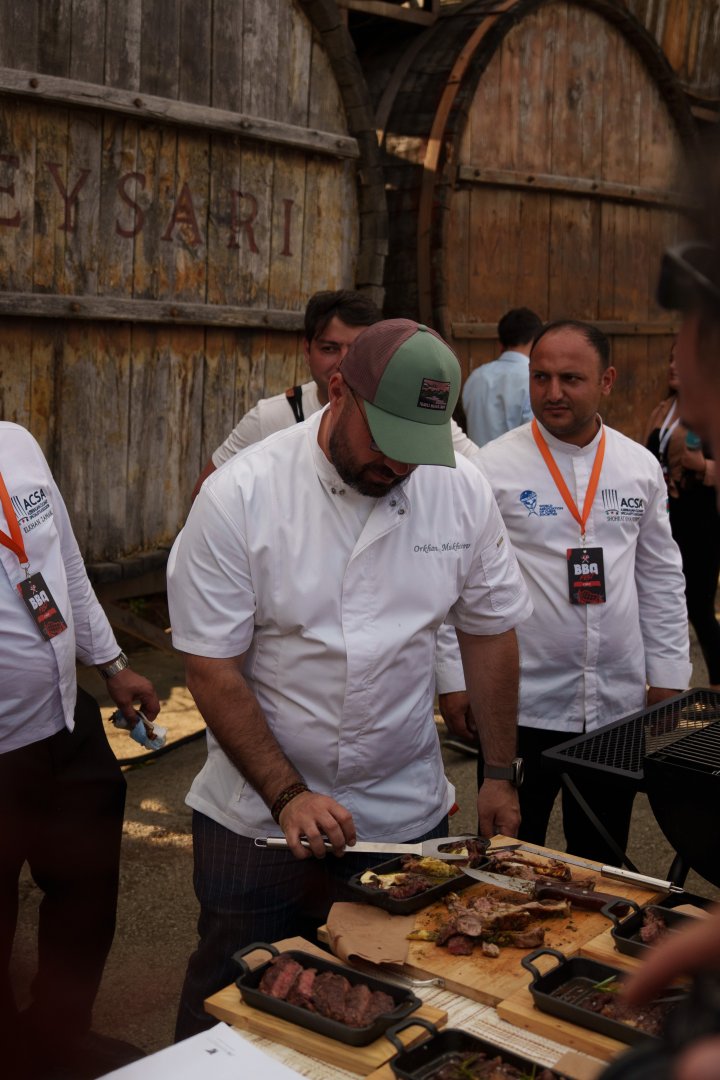 First day of International Barbecue Festival in Shamakhi (PHOTO/VIDEO)