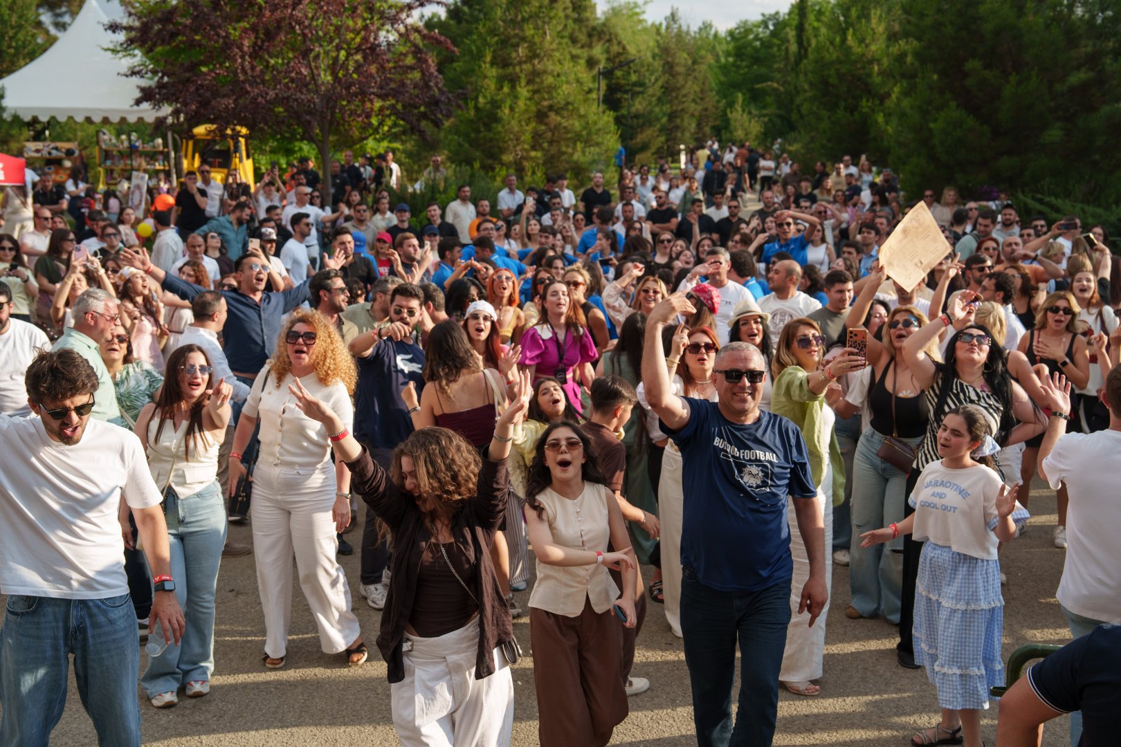First day of International Barbecue Festival in Shamakhi (PHOTO/VIDEO)