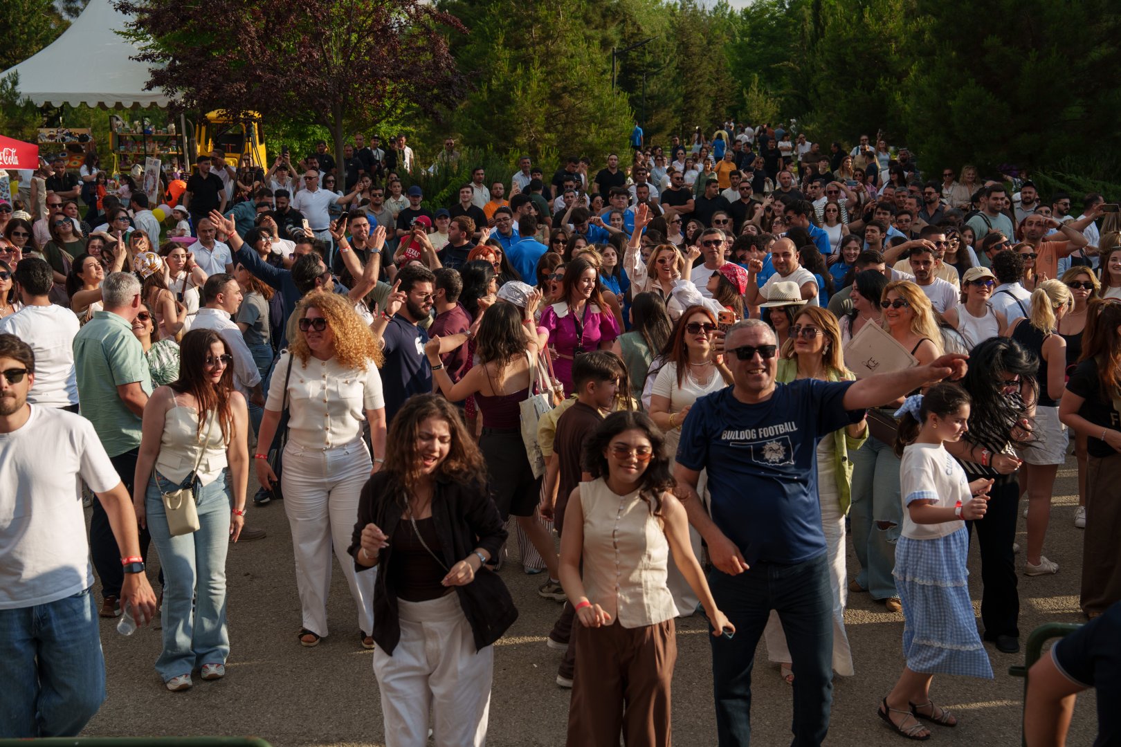 First day of International Barbecue Festival in Shamakhi (PHOTO/VIDEO)