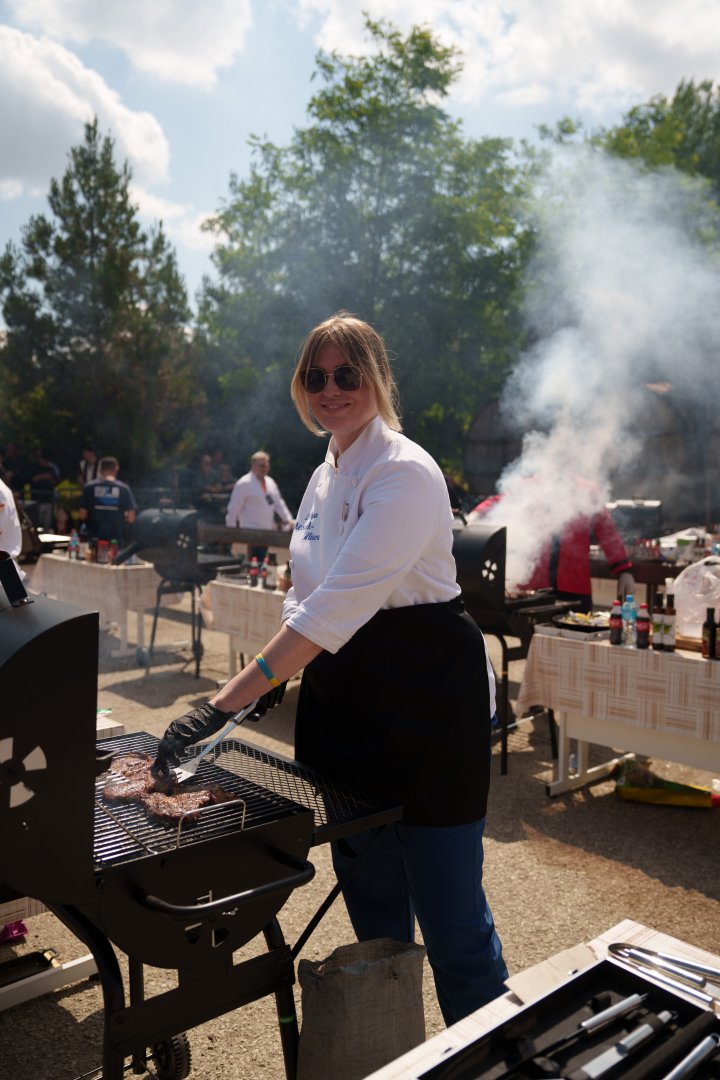 Second International Barbecue Festival begins in Shamakhi (PHOTO/VIDEO)
