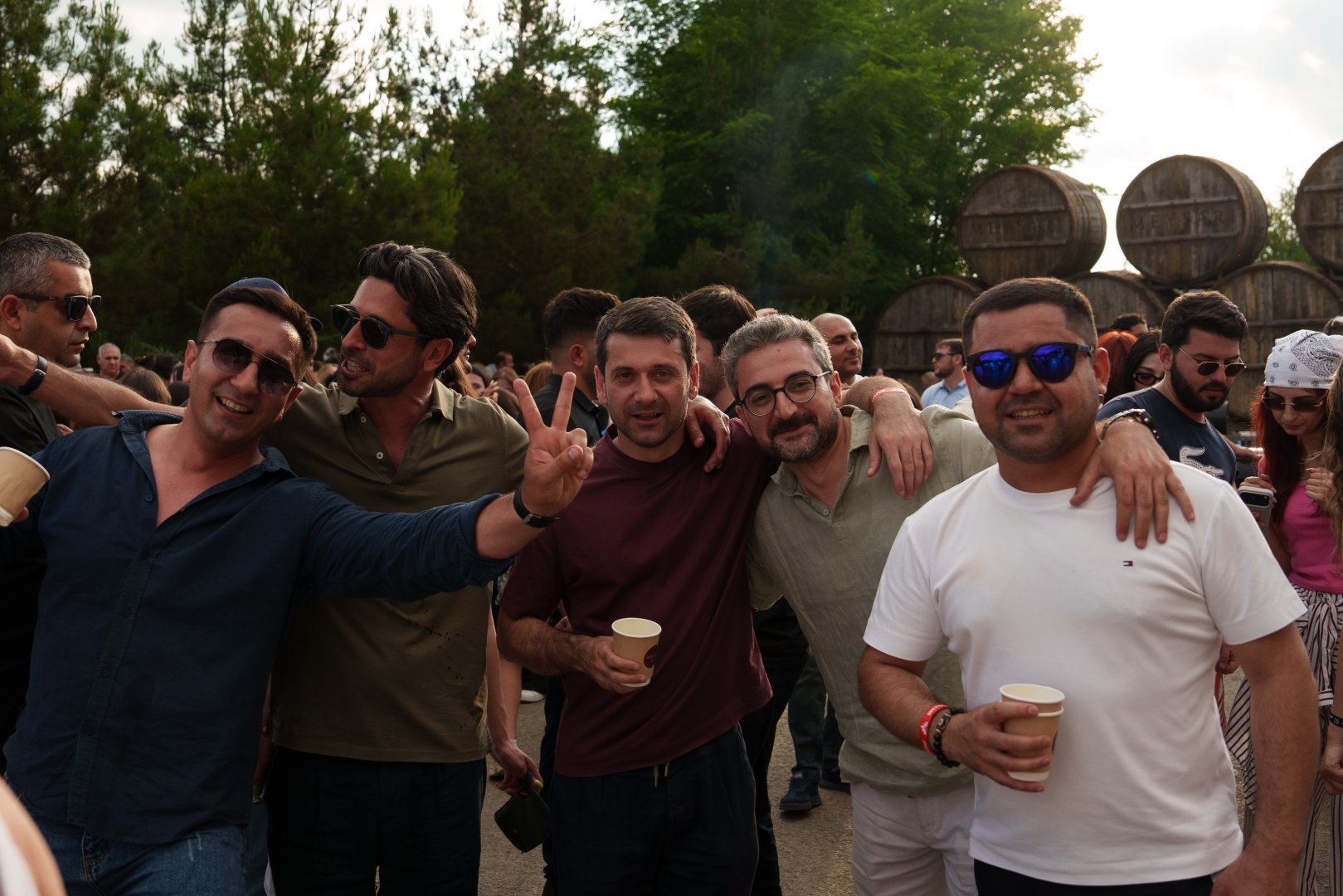 First day of International Barbecue Festival in Shamakhi (PHOTO/VIDEO)