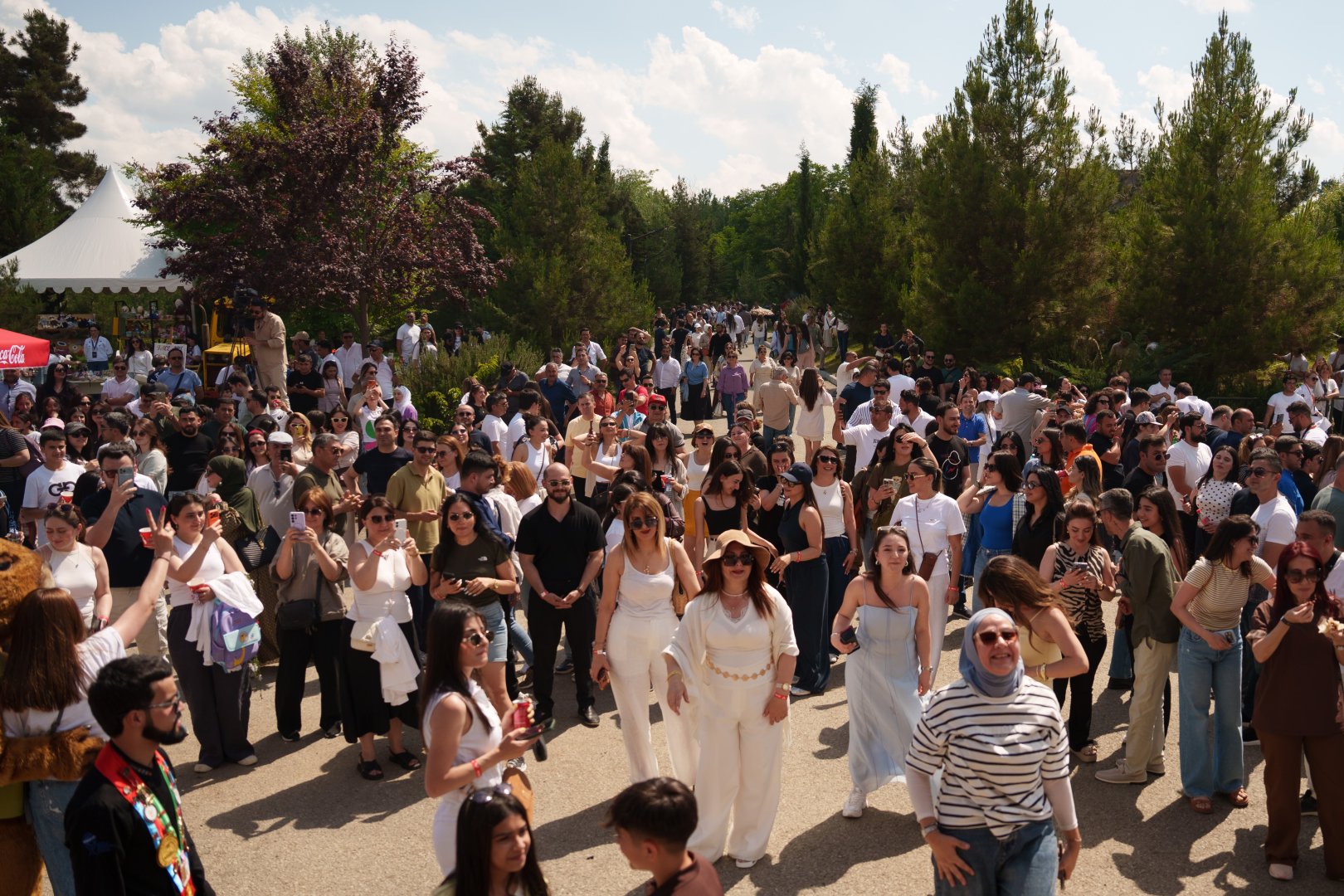 Second International Barbecue Festival begins in Shamakhi (PHOTO/VIDEO)
