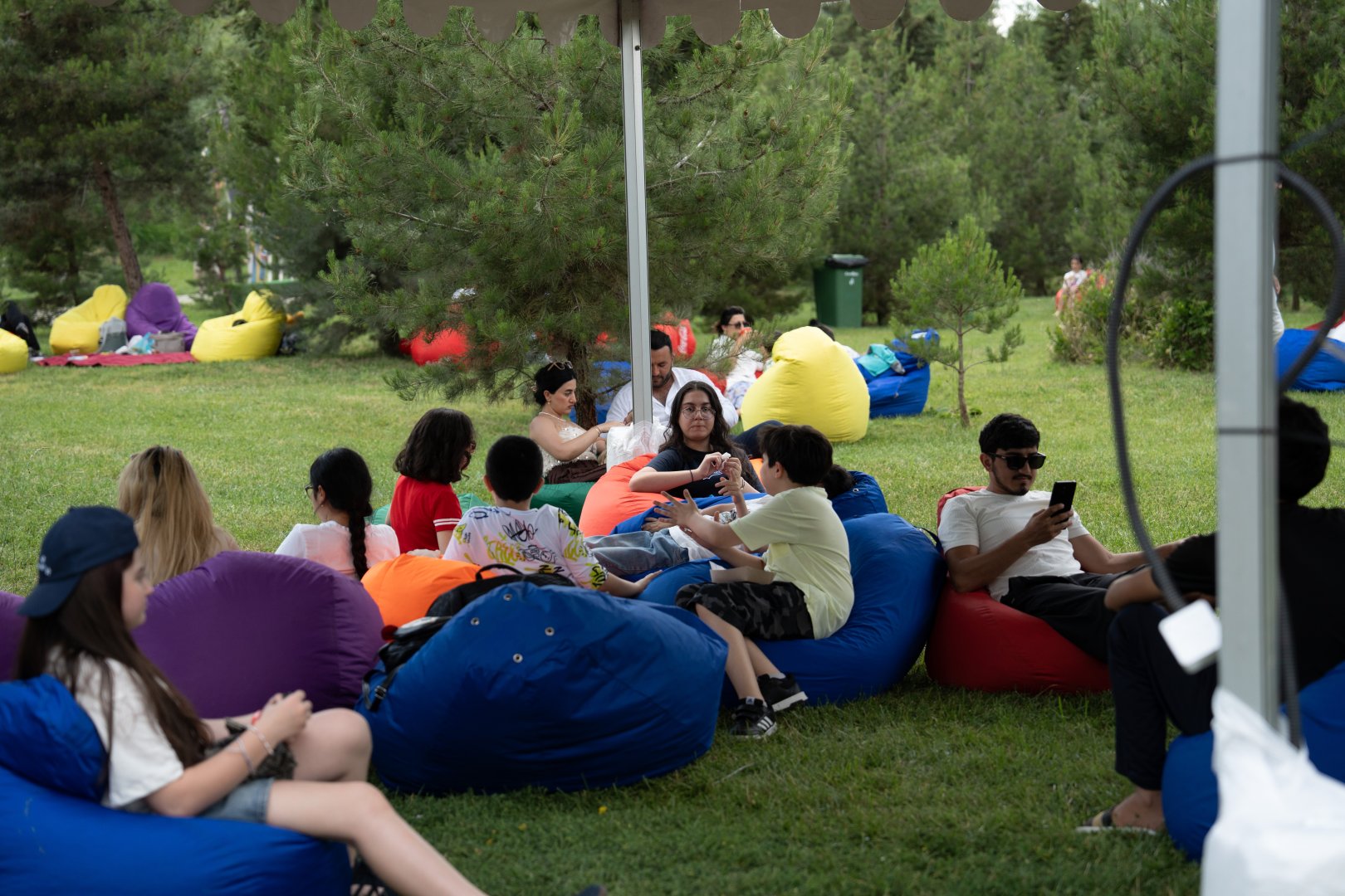 Second International Barbecue Festival begins in Shamakhi (PHOTO/VIDEO)