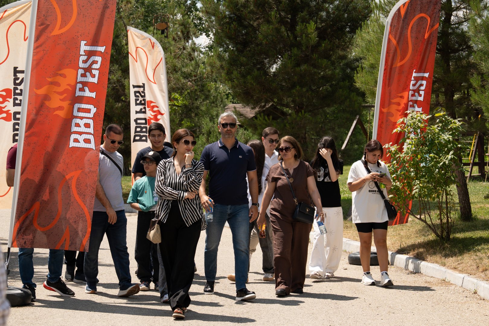 First day of International Barbecue Festival in Shamakhi (PHOTO/VIDEO)