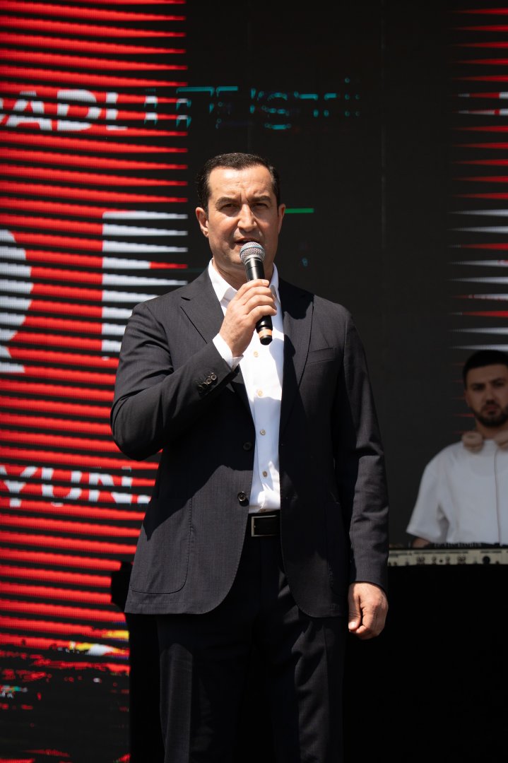 Second International Barbecue Festival begins in Shamakhi (PHOTO/VIDEO)