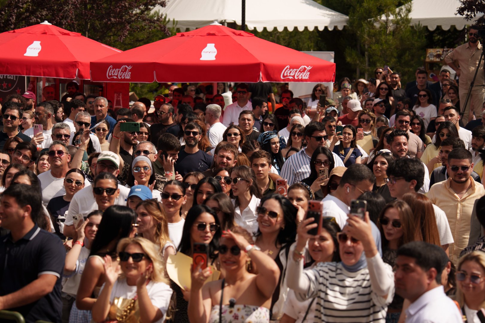Second International Barbecue Festival begins in Shamakhi (PHOTO/VIDEO)