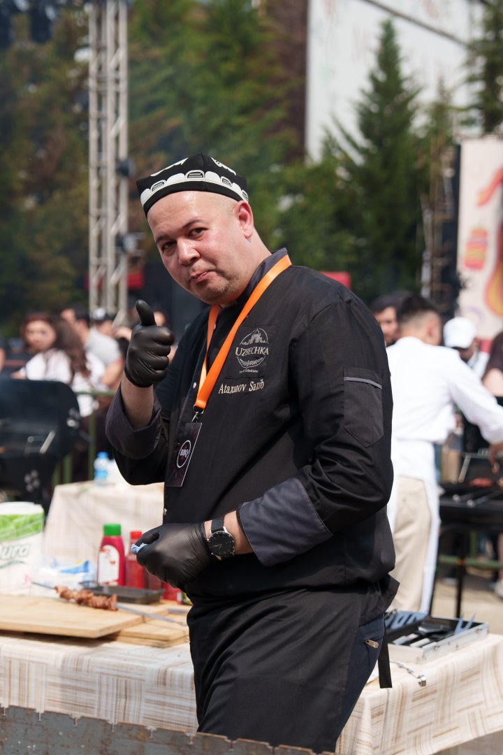First day of International Barbecue Festival in Shamakhi (PHOTO/VIDEO)