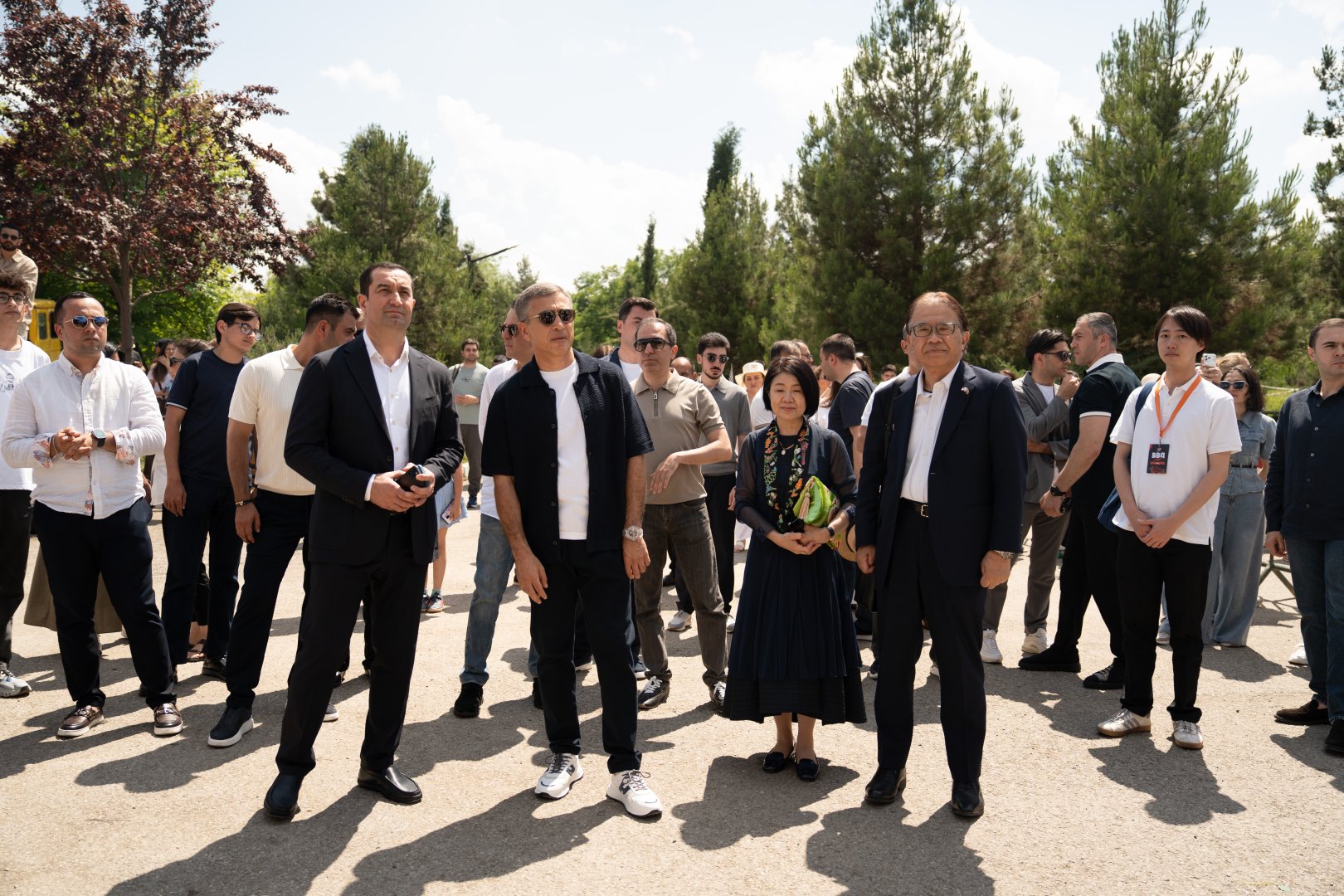 Second International Barbecue Festival begins in Shamakhi (PHOTO/VIDEO)