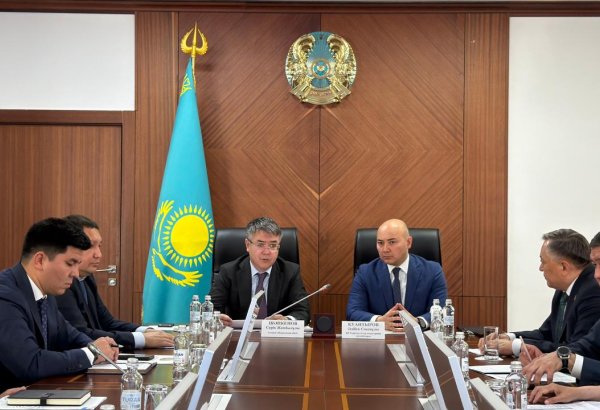 Kazakhstan's Deputy FM highlights role of Atyrau in country’s economy