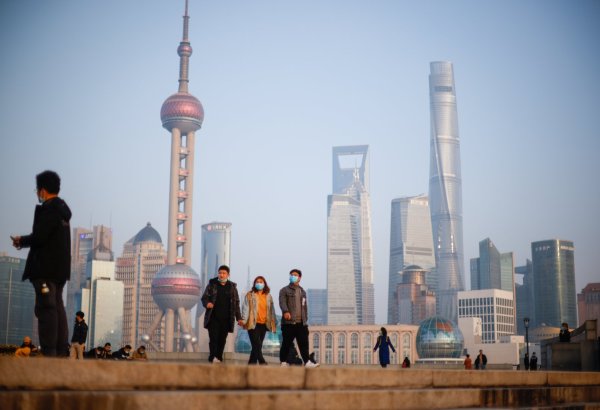 OPEC highlights China's 1Q2026 growth at upper end of target