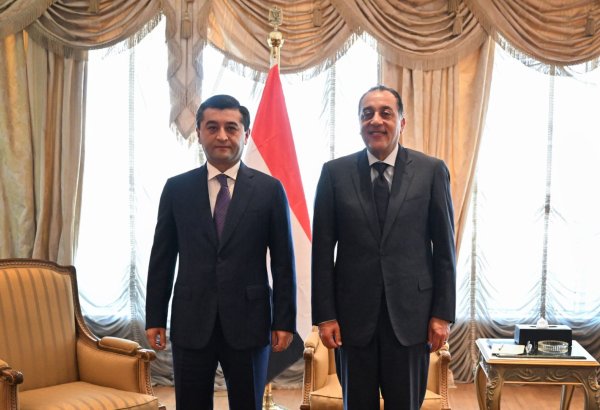 Uzbekistan eyes stronger economic ties with Egypt