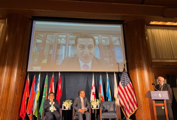 Middle Corridor is evolving into strategic geo-economic system - official