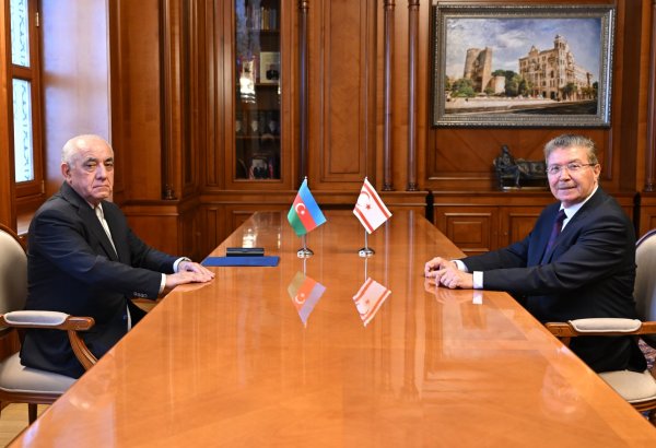Azerbaijan, Turkish Republic of Northern Cyprus discuss issues of bilateral relations