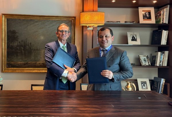 Uzbekistan inks MoU with SwissCham ASIA to boost co-op with Europe