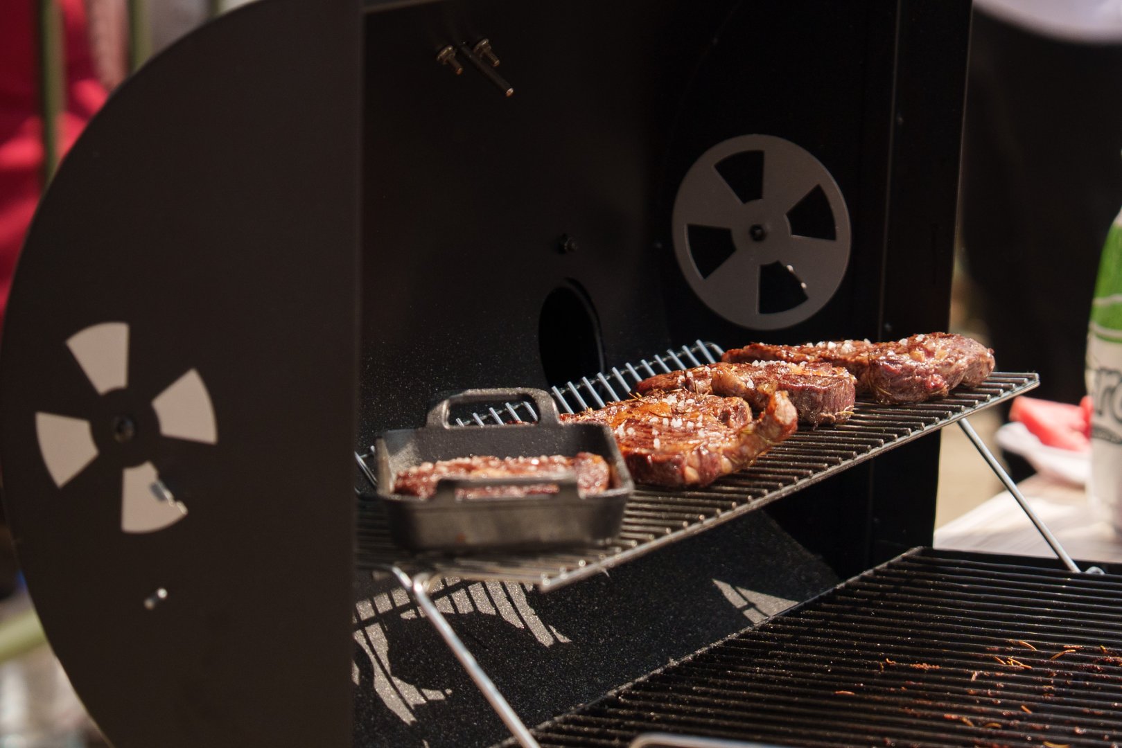 First day of International Barbecue Festival in Shamakhi (PHOTO/VIDEO)