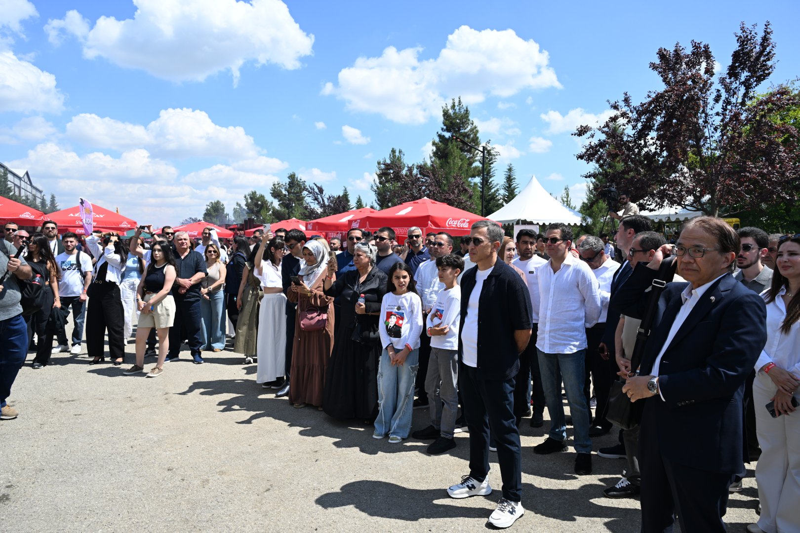 Second International Barbecue Festival begins in Shamakhi (PHOTO/VIDEO)