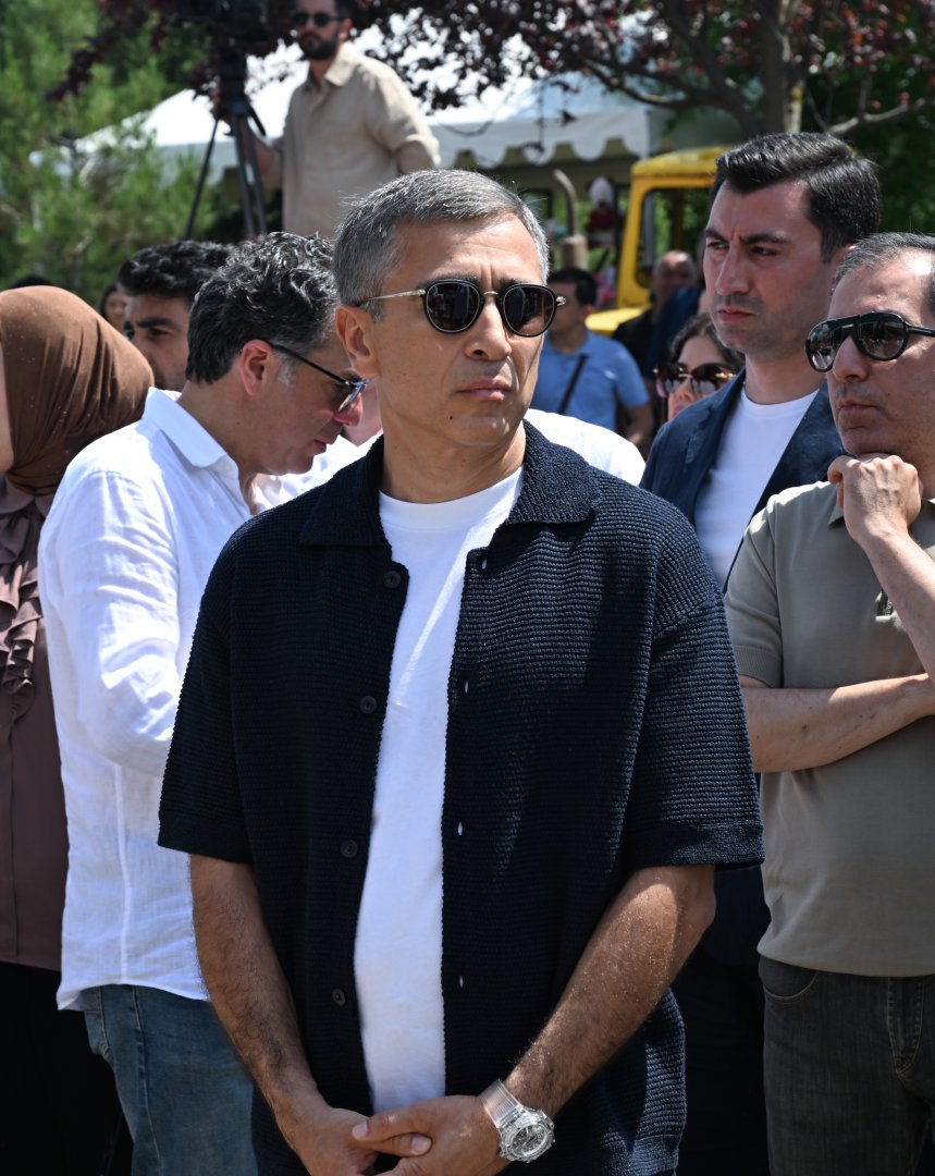Second International Barbecue Festival begins in Shamakhi (PHOTO/VIDEO)