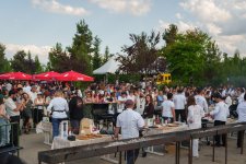 First day of International Barbecue Festival in Shamakhi (PHOTO/VIDEO)
