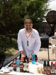 Second International Barbecue Festival begins in Shamakhi (PHOTO/VIDEO)