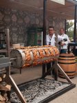 Second International Barbecue Festival begins in Shamakhi (PHOTO/VIDEO)