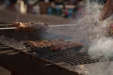 First day of International Barbecue Festival in Shamakhi (PHOTO/VIDEO)