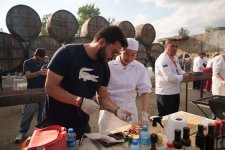 First day of International Barbecue Festival in Shamakhi (PHOTO/VIDEO)