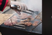 First day of International Barbecue Festival in Shamakhi (PHOTO/VIDEO)